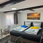 Ferienwohnung-goldener Winkel Апартаменты Хольцминден