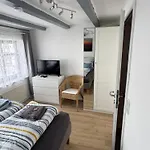 Апартаменты Ferienwohnung-goldener Winkel *