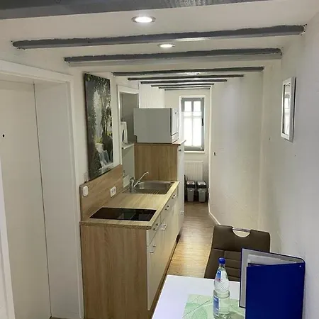 Ferienwohnung-goldener Winkel Apartament Holzminden