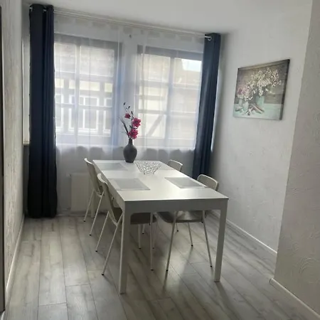 Apartment Ferienwohnung-goldener Winkel *