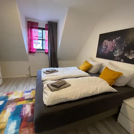 Ferienwohnung-goldener Winkel Apartment *