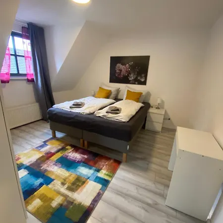 Apartment Ferienwohnung-goldener Winkel *