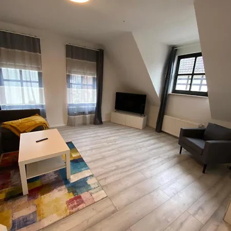 Apartment Ferienwohnung-goldener Winkel *