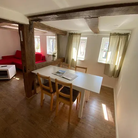 Ferienwohnung-goldener Winkel *