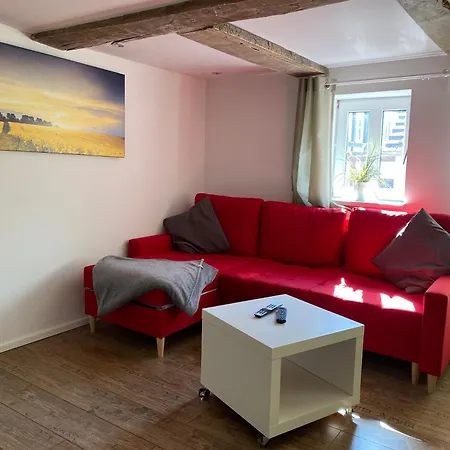 Ferienwohnung-goldener Winkel *