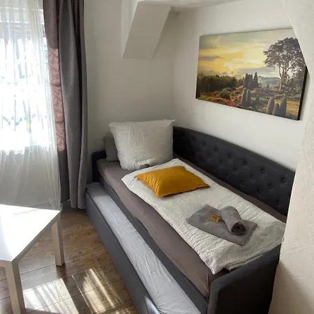 Apartment Ferienwohnung-goldener Winkel Holzminden