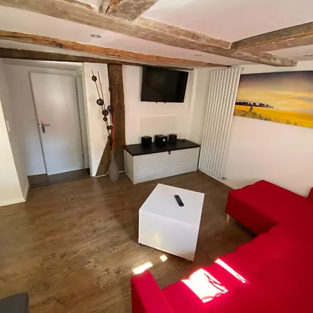 Ferienwohnung-goldener Winkel Holzminden
