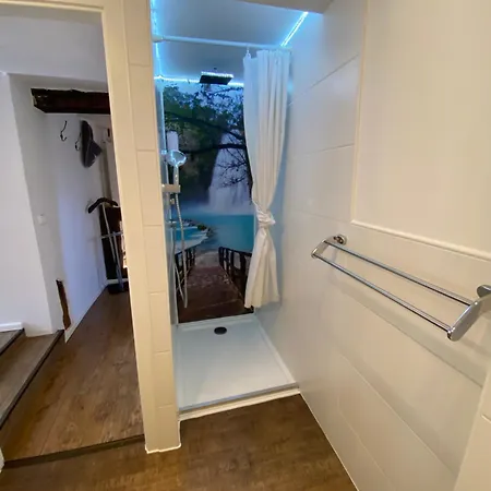 Apartment Ferienwohnung-goldener Winkel Holzminden