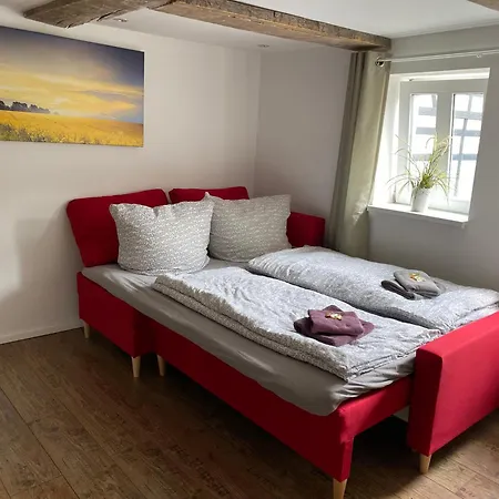 Ferienwohnung-goldener Winkel * Holzminden