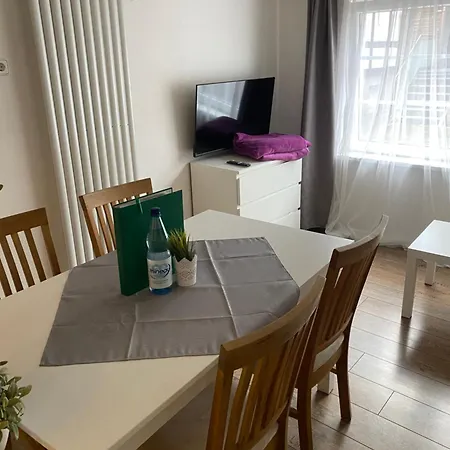 Apartment Ferienwohnung-goldener Winkel
