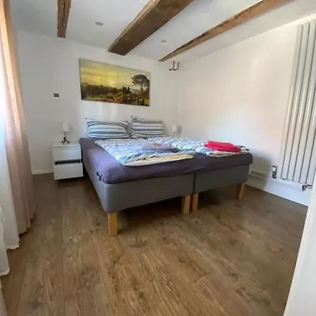 Ferienwohnung-goldener Winkel Apartament Holzminden