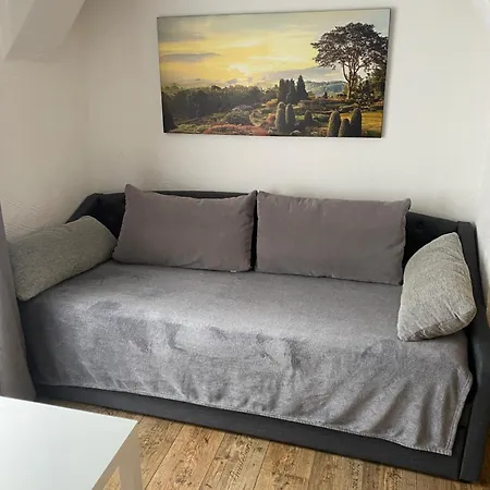 Apartment Ferienwohnung-goldener Winkel Holzminden