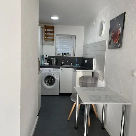 Apartment Ferienwohnung-goldener Winkel Holzminden