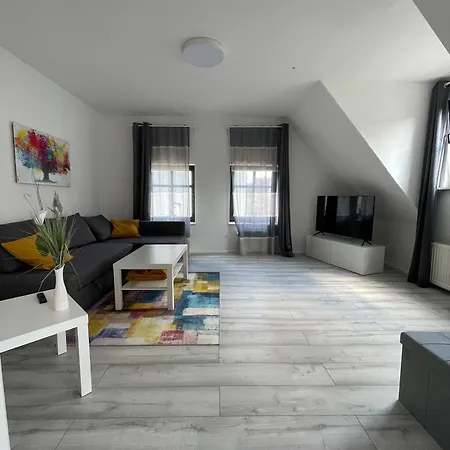 Ferienwohnung-goldener Winkel * Holzminden