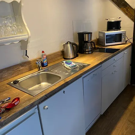 Apartment Ferienwohnung-goldener Winkel Holzminden