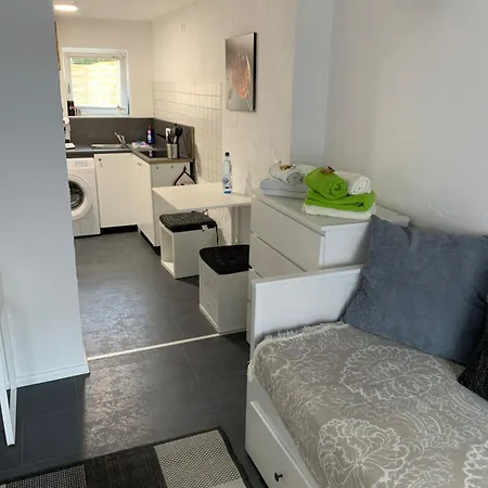 Apartment Ferienwohnung-goldener Winkel Holzminden