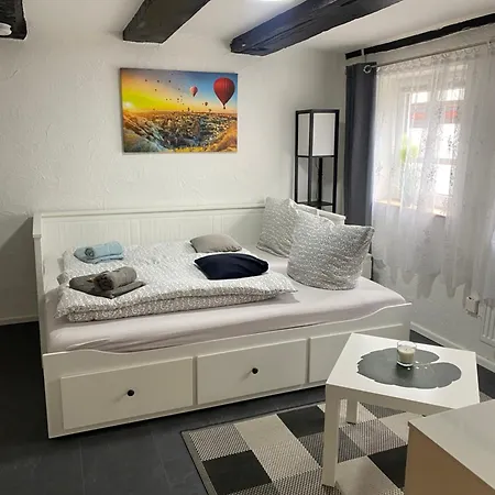 Apartment Ferienwohnung-goldener Winkel Holzminden