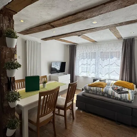 Ferienwohnung-goldener Winkel