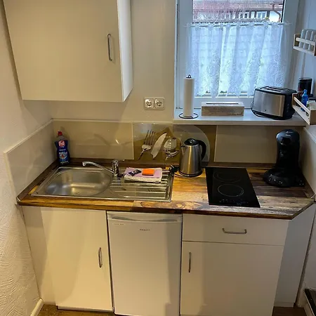 Apartment Ferienwohnung-goldener Winkel