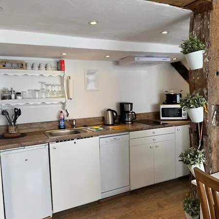 Apartment Ferienwohnung-goldener Winkel *