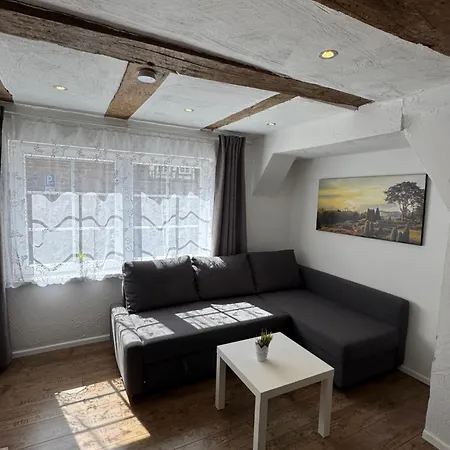 Ferienwohnung-goldener Winkel Apartament Holzminden