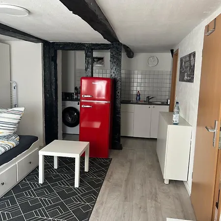 Apartment Ferienwohnung-goldener Winkel Holzminden