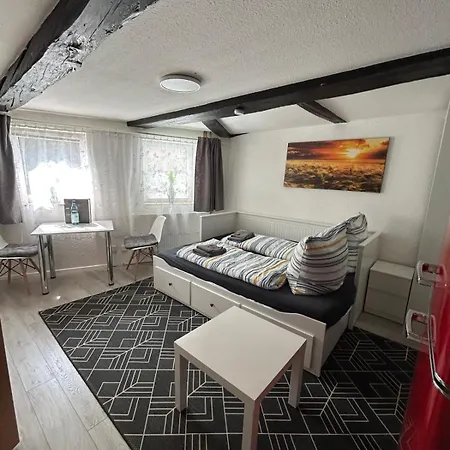 Apartment Ferienwohnung-goldener Winkel