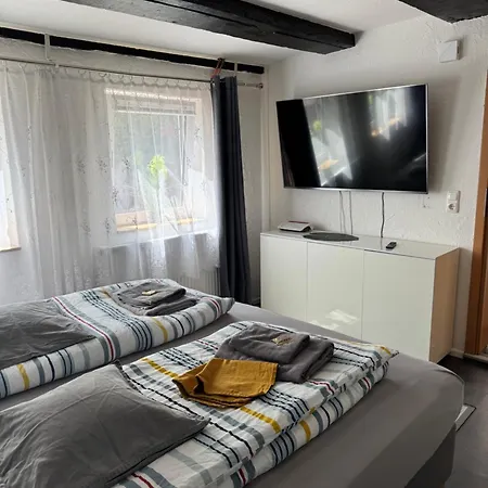 Ferienwohnung-goldener Winkel Apartment Holzminden