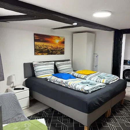 Ferienwohnung-goldener Winkel *