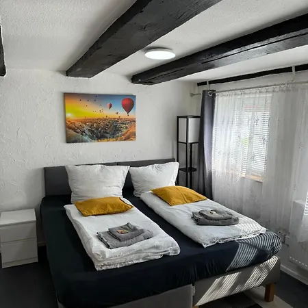 Ferienwohnung-goldener Winkel