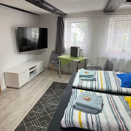 Ferienwohnung-goldener Winkel Apartament