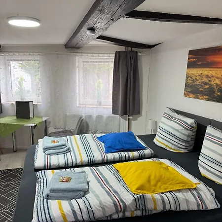 Apartment Ferienwohnung-goldener Winkel