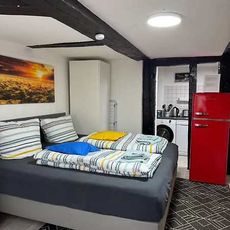 Apartamento Ferienwohnung-goldener Winkel Holzminden