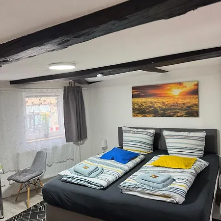 Ferienwohnung-goldener Winkel *