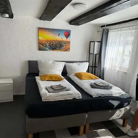 Ferienwohnung-goldener Winkel Holzminden