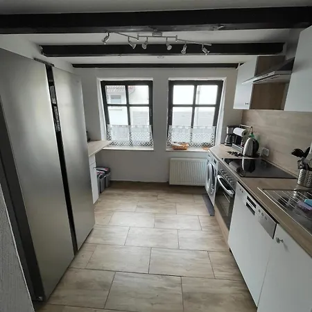 Apartment Ferienwohnung-goldener Winkel Holzminden