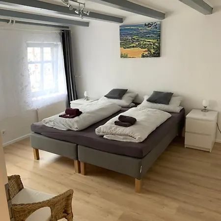 Ferienwohnung-goldener Winkel Хольцминден
