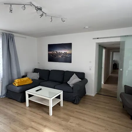 Ferienwohnung-goldener Winkel 아파트