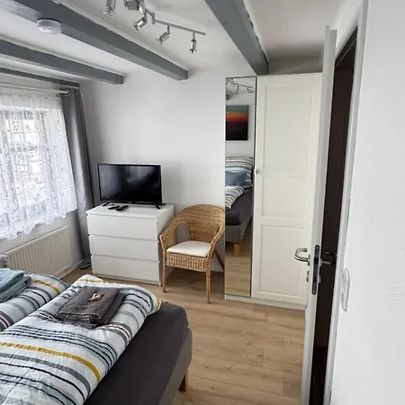 아파트 Ferienwohnung-goldener Winkel *