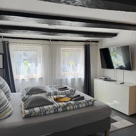 Ferienwohnung-goldener Winkel Daire Holzminden