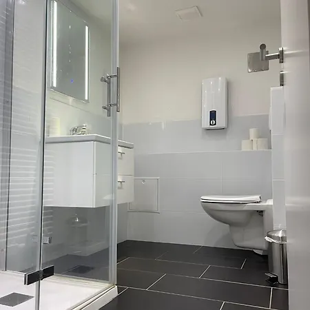 Apartment Ferienwohnung-goldener Winkel Holzminden