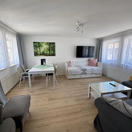 Ferienwohnung-goldener Winkel Holzminden