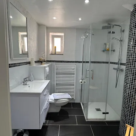 Apartment Ferienwohnung-goldener Winkel