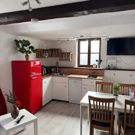 Ferienwohnung-goldener Winkel Daire *
