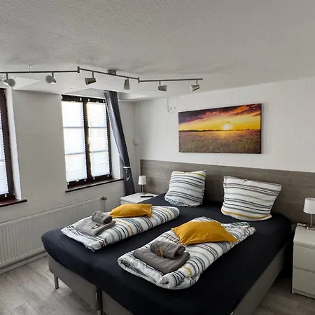 Apartament Ferienwohnung-goldener Winkel Holzminden