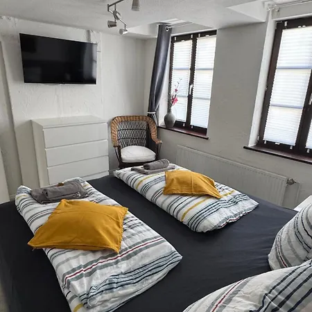 Ferienwohnung-goldener Winkel Holzminden