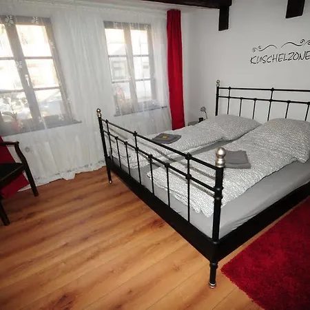 Ferienwohnung-goldener Winkel Apartament *