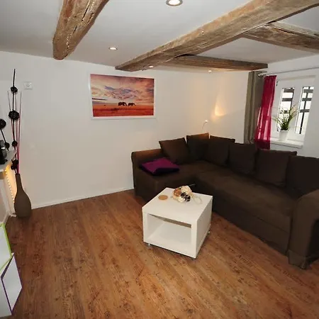 Ferienwohnung-goldener Winkel * Holzminden