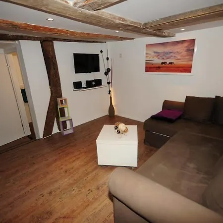 Ferienwohnung-goldener Winkel Holzminden