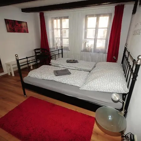 Apartament Ferienwohnung-goldener Winkel *